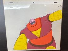 Load image into Gallery viewer, Mazinger Z - Original animation cel of Boss Borot