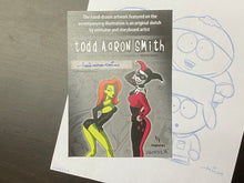 Load image into Gallery viewer, South Park - Lay Out drawing of the characters, made by Todd Aaron Smith (certificated)