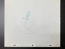 Load image into Gallery viewer, Groovie Goolies - Original animation drawing