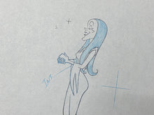 Load image into Gallery viewer, Groovie Goolies - Original animation drawing