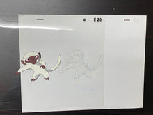 Load image into Gallery viewer, 3000 Leagues in Search of Mother - Original animation cel and drawing, complete set