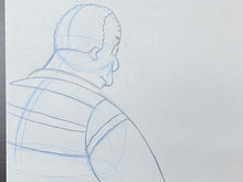 Load image into Gallery viewer, The Simpsons - Original drawing of Dr. Julius Hibbert