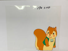 Load image into Gallery viewer, Bannertail: The Story of Gray Squirrel (1979) - Original animation cel