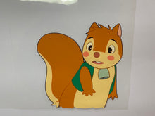 Load image into Gallery viewer, Bannertail: The Story of Gray Squirrel (1979) - Original animation cel