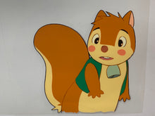 Load image into Gallery viewer, Bannertail: The Story of Gray Squirrel (1979) - Original animation cel