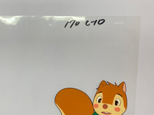 Load image into Gallery viewer, Bannertail: The Story of Gray Squirrel (1979) - Original animation cel