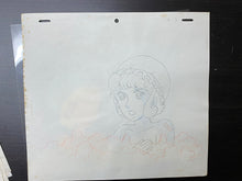 Load image into Gallery viewer, Hana no Ko Lunlun (1979/80) - Original animation drawing - The Flower Child Lunlun