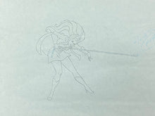 Load image into Gallery viewer, He-Man and the Masters of the Universe - Original drawing of She-Ra