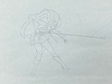 Load image into Gallery viewer, He-Man and the Masters of the Universe - Original drawing of She-Ra