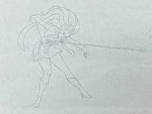Load image into Gallery viewer, He-Man and the Masters of the Universe - Original drawing of She-Ra