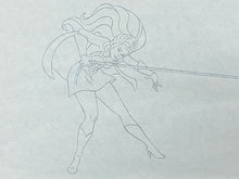 Load image into Gallery viewer, He-Man and the Masters of the Universe - Original drawing of She-Ra