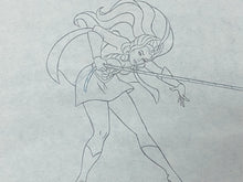 Load image into Gallery viewer, He-Man and the Masters of the Universe - Original drawing of She-Ra