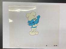 Load image into Gallery viewer, The Smurfs - Original animation cel