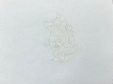 Load image into Gallery viewer, The Super Mario Bros. Super Show! (1989) - Original Animation Drawing of Bowser