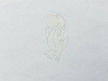 Load image into Gallery viewer, The Super Mario Bros. Super Show! (1989) - Original Animation Drawing