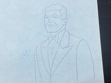 Load image into Gallery viewer, The Dick Tracy Show - Original drawing of Dick Tracy