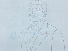 Load image into Gallery viewer, The Dick Tracy Show - Original drawing of Dick Tracy