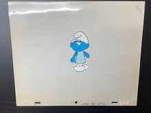Load image into Gallery viewer, The Smurfs - Original animation cel