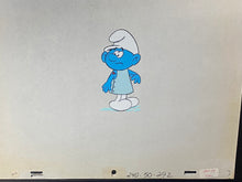 Load image into Gallery viewer, The Smurfs - Original animation cel