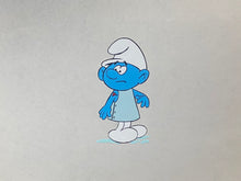 Load image into Gallery viewer, The Smurfs - Original animation cel