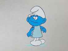 Load image into Gallery viewer, The Smurfs - Original animation cel