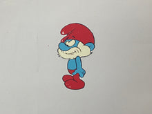 Load image into Gallery viewer, The Smurfs - Original animation cel of Papa Smurf