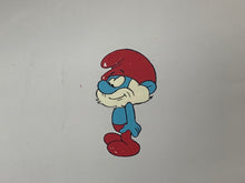 Load image into Gallery viewer, The Smurfs - Original animation cel of Papa Smurf