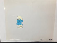 Load image into Gallery viewer, The Smurfs - Original animation cel