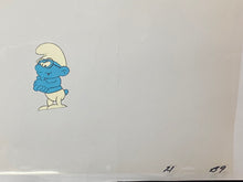 Load image into Gallery viewer, The Smurfs - Original animation cel