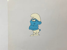 Load image into Gallery viewer, The Smurfs - Original animation cel