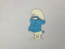 Load image into Gallery viewer, The Smurfs - Original animation cel