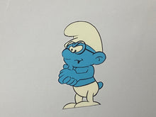 Load image into Gallery viewer, The Smurfs - Original animation cel