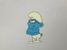 Load image into Gallery viewer, The Smurfs - Original animation cel
