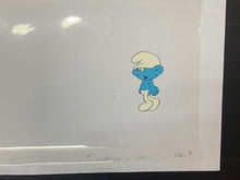 Load image into Gallery viewer, The Smurfs - Original animation cel
