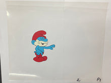 Load image into Gallery viewer, The Smurfs - Original animation cel of Papa Smurf