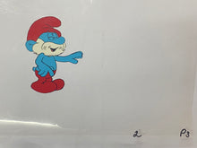 Load image into Gallery viewer, The Smurfs - Original animation cel of Papa Smurf