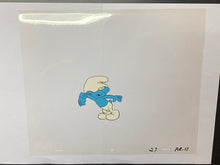 Load image into Gallery viewer, The Smurfs - Original animation cel