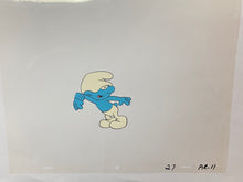 Load image into Gallery viewer, The Smurfs - Original animation cel