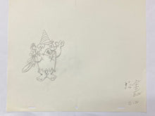 Load image into Gallery viewer, The Flintstones - Original drawing of Bernard "Barney" Rubble