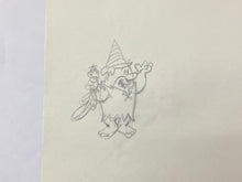 Load image into Gallery viewer, The Flintstones - Original drawing of Bernard "Barney" Rubble