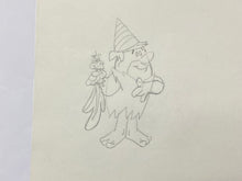 Load image into Gallery viewer, The Flintstones - Original drawing of Bernard "Barney" Rubble