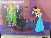 Load image into Gallery viewer, The Dick Tracy Show - Original animation cel of Dick Tracy