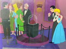 Load image into Gallery viewer, The Dick Tracy Show - Original animation cel of Dick Tracy