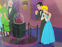 Load image into Gallery viewer, The Dick Tracy Show - Original animation cel of Dick Tracy