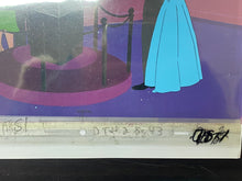 Load image into Gallery viewer, The Dick Tracy Show - Original animation cel of Dick Tracy