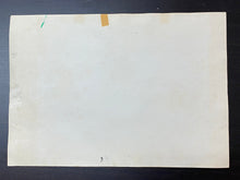 Load image into Gallery viewer, Monarch: The Big Bear of Tallac (Jacky and Nuca) (1977) - 2 Original animation cels and drawings, with master painted background