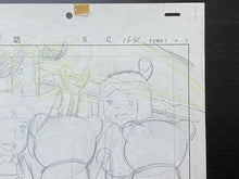 Load image into Gallery viewer, Monarch: The Big Bear of Tallac (Jacky and Nuca) (1977) - 2 Original animation drawings