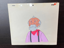 Load image into Gallery viewer, Monarch: The Big Bear of Tallac (Jacky and Nuca) (1977) - Original animation cel and drawing