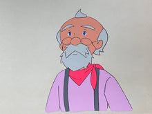 Load image into Gallery viewer, Monarch: The Big Bear of Tallac (Jacky and Nuca) (1977) - Original animation cel and drawing