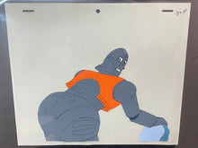 Load image into Gallery viewer, Captain Future - Original animation cel and drawing